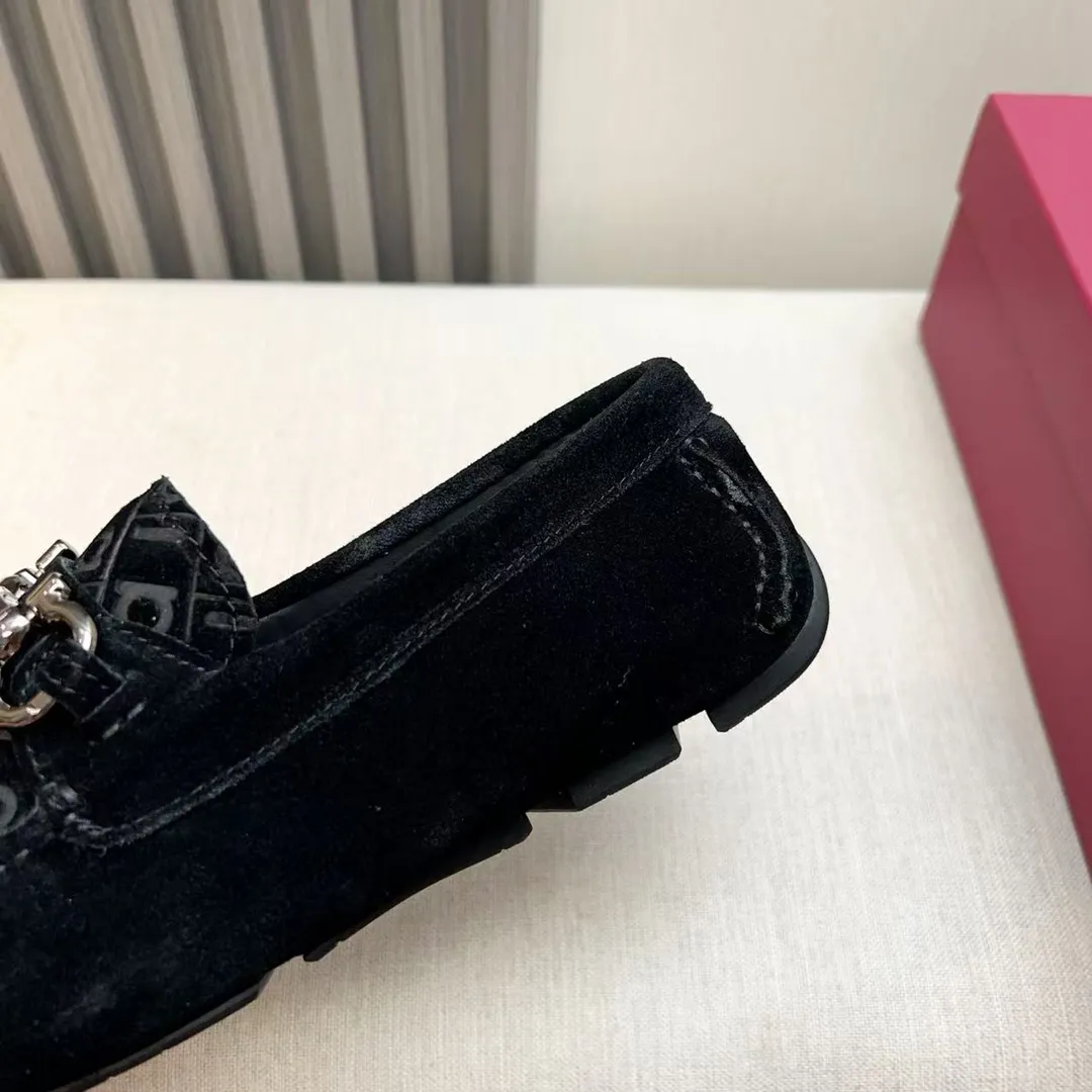 Men's men's shoes 💰620 Ferragamo new high-end quality 🔥 imported cowhide ➕ cowhide lining size 38-45